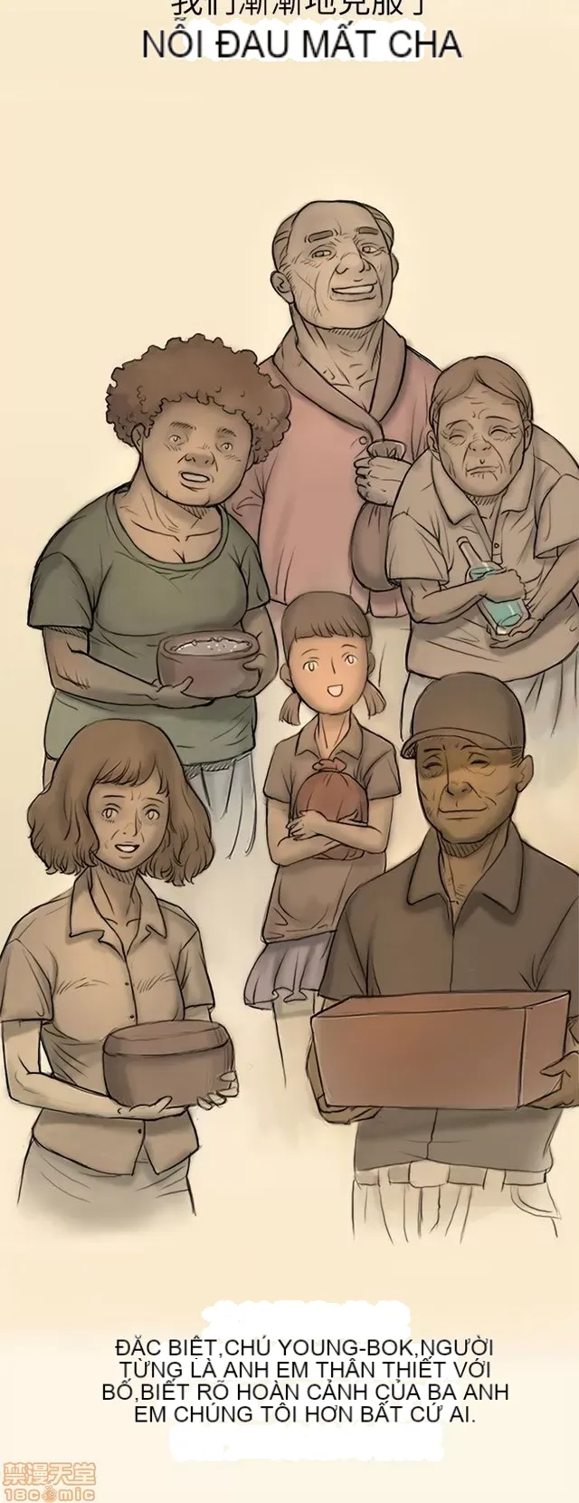 Chị: Lian/Chị tôi Chương 1-65