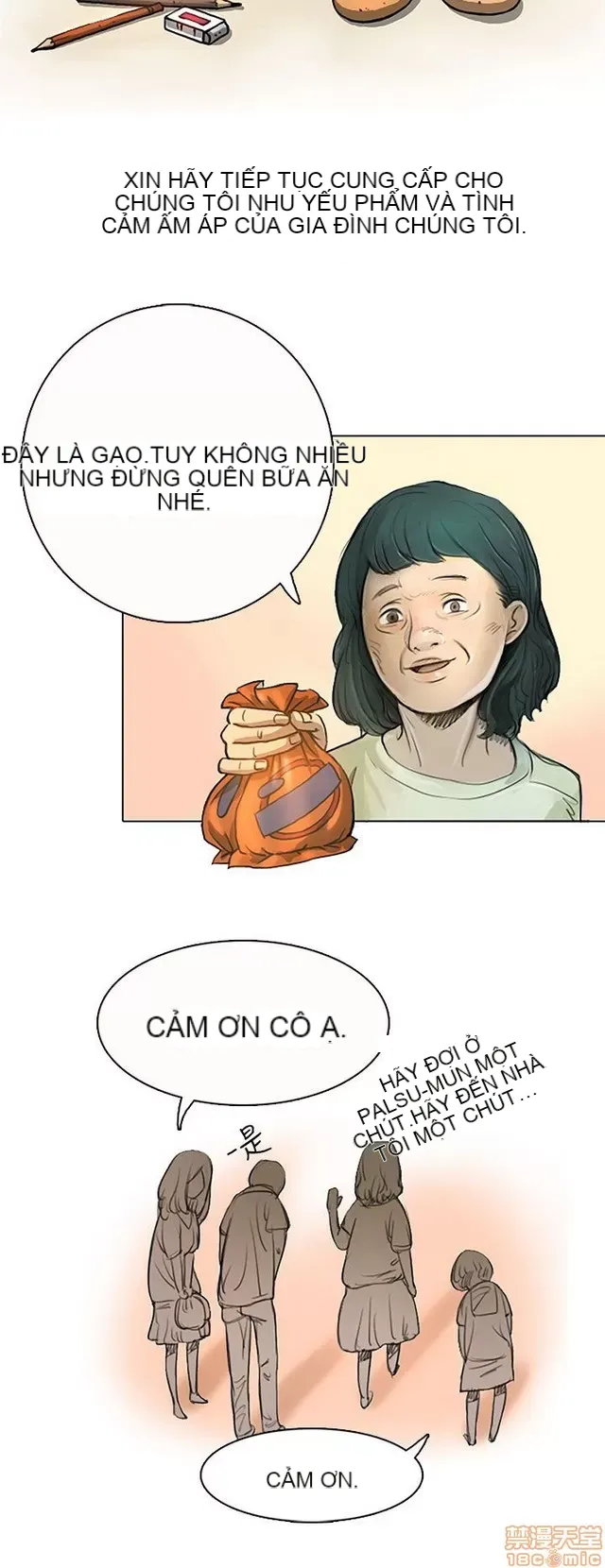 Chị: Lian/Chị tôi Chương 1-65