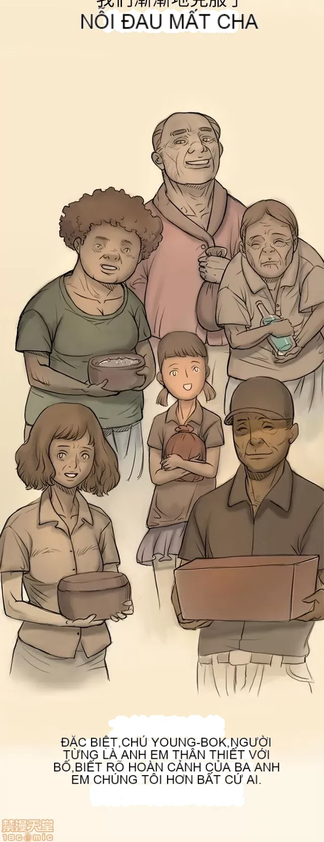 Chị: Lian/Chị tôi Chương 1-65