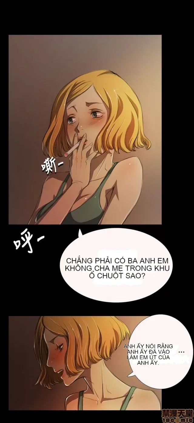 Chị: Lian/Chị tôi Chương 1-65