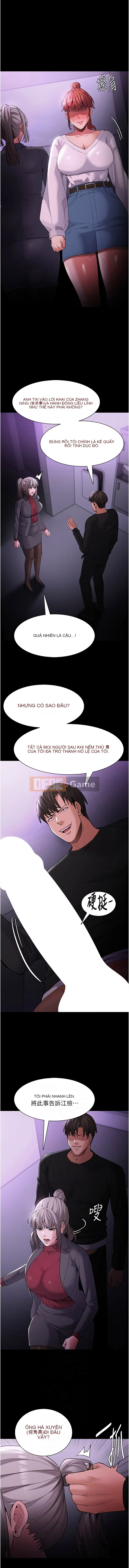 Nghiện điên Chương 123-124