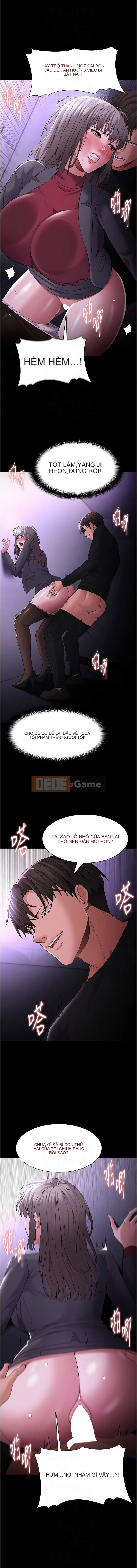 Nghiện điên Chương 123-124