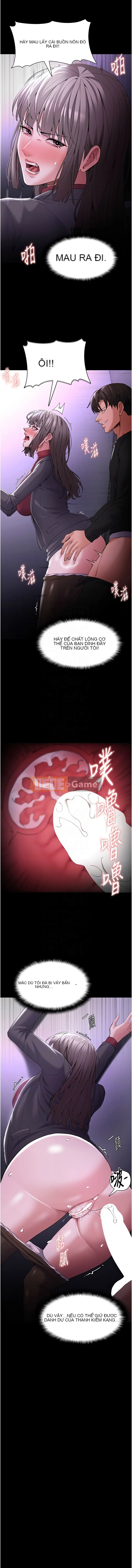 Nghiện điên Chương 123-124