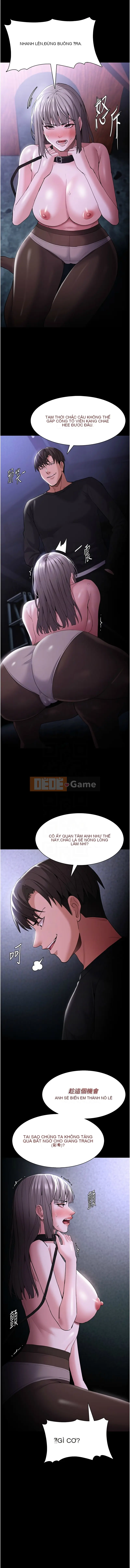 Nghiện điên Chương 123-124