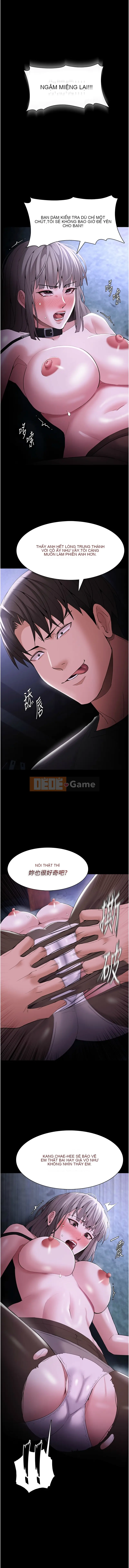 Nghiện điên Chương 123-124