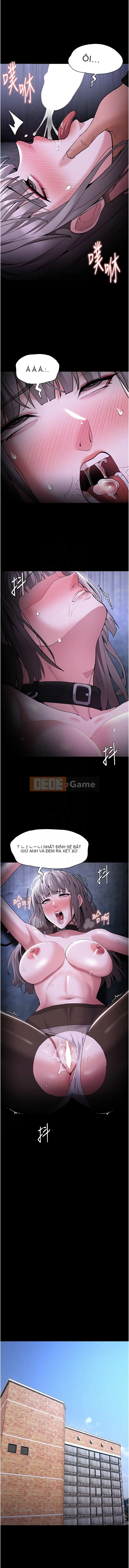 Nghiện điên Chương 123-124