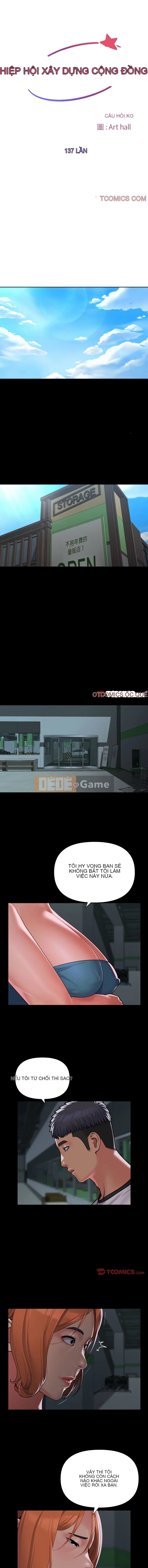Hiệp hội đổi mới cộng đồng Chương 136-137