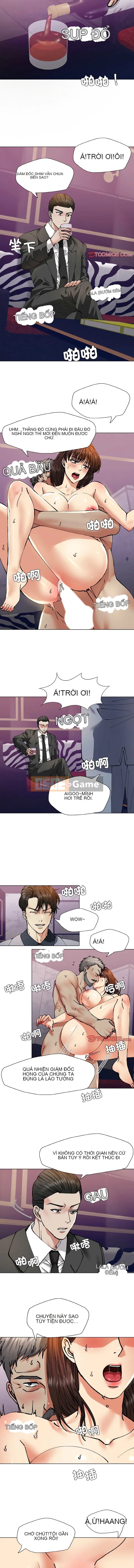 Người phụ nữ xấu Chương 62-63