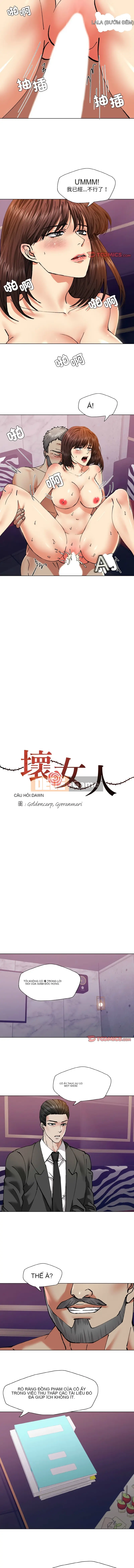 Người phụ nữ xấu Chương 62-63