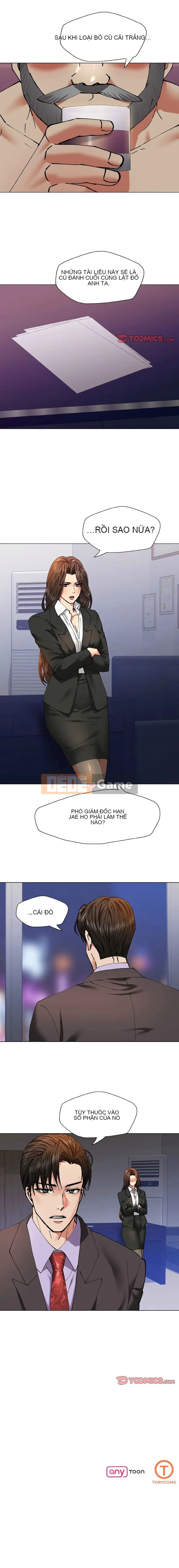Người phụ nữ xấu Chương 62-63