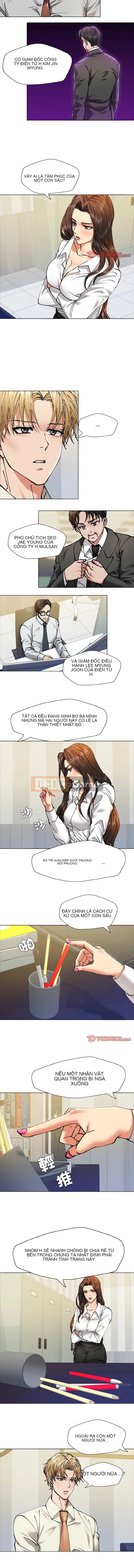 Người phụ nữ xấu Chương 62-63