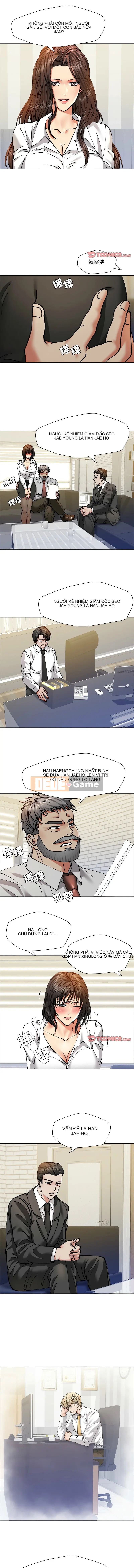 Người phụ nữ xấu Chương 62-63