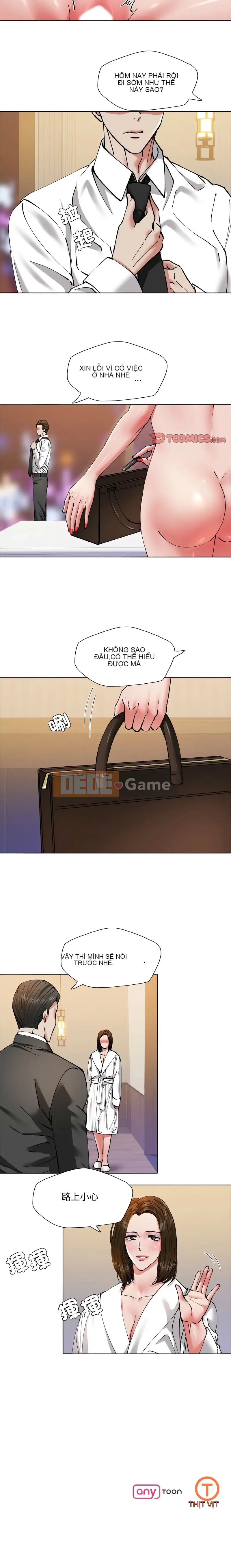 Người phụ nữ xấu Chương 62-63