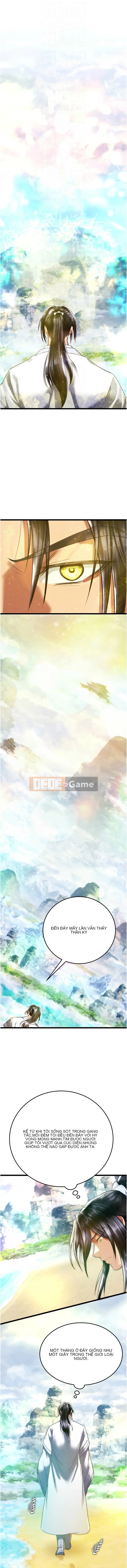 Truyền thuyết về các anh hùng Sediao: Đâm thế giới Chương 80