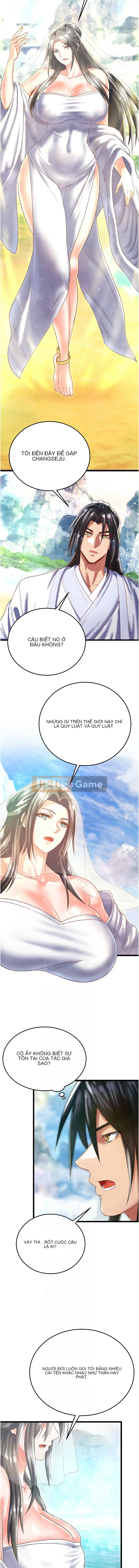 Truyền thuyết về các anh hùng Sediao: Đâm thế giới Chương 80