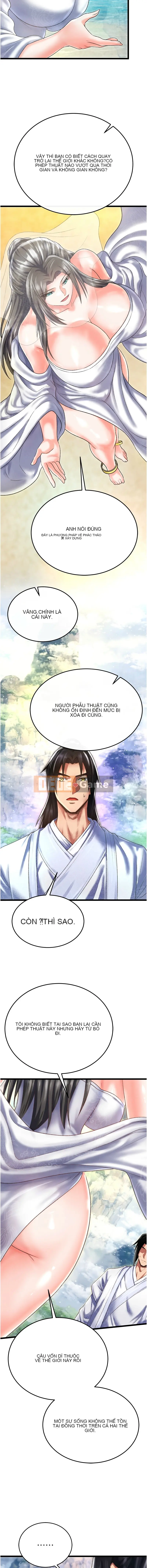 Truyền thuyết về các anh hùng Sediao: Đâm thế giới Chương 80