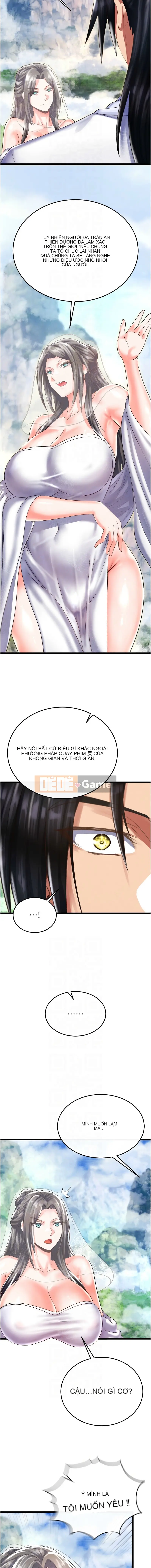 Truyền thuyết về các anh hùng Sediao: Đâm thế giới Chương 80