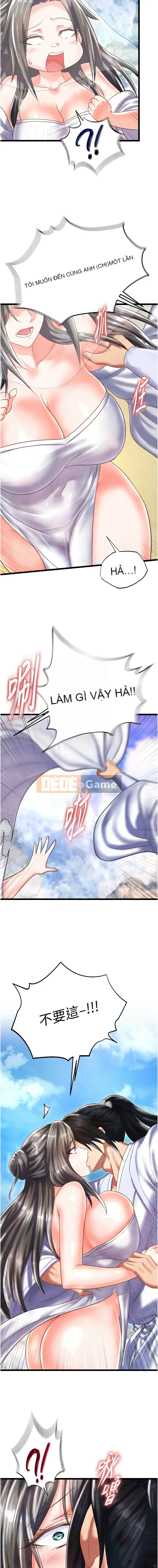 Truyền thuyết về các anh hùng Sediao: Đâm thế giới Chương 80