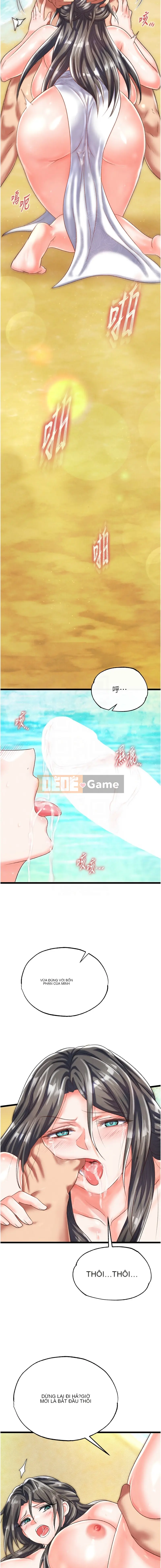 Truyền thuyết về các anh hùng Sediao: Đâm thế giới Chương 80