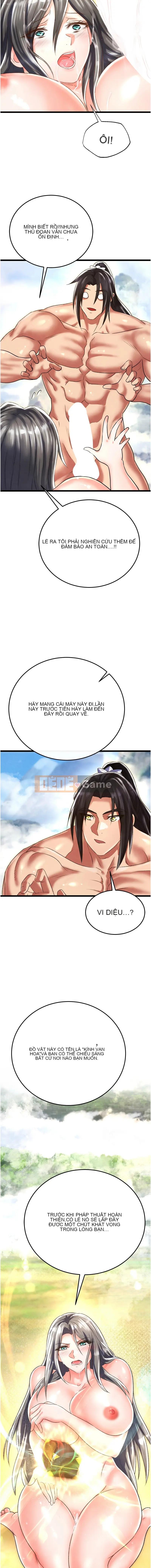 Truyền thuyết về các anh hùng Sediao: Đâm thế giới Chương 80