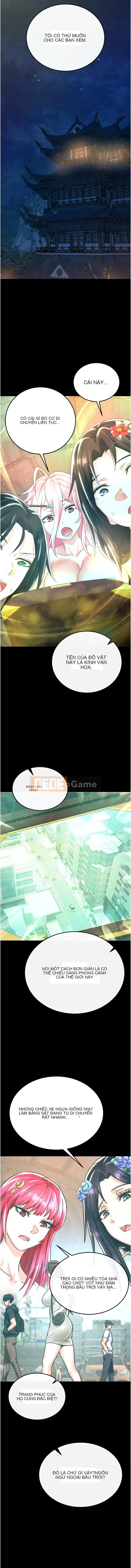 Truyền thuyết về các anh hùng Sediao: Đâm thế giới Chương 80