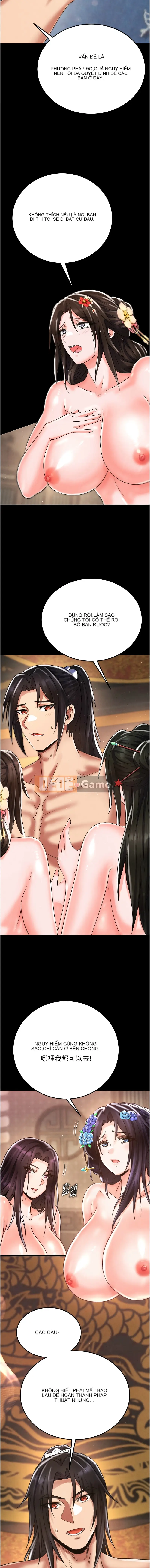 Truyền thuyết về các anh hùng Sediao: Đâm thế giới Chương 80