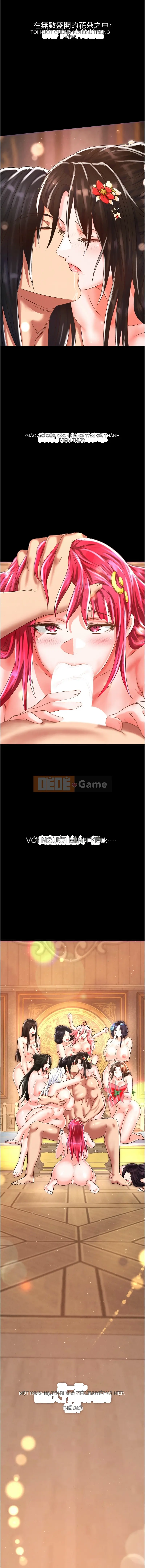 Truyền thuyết về các anh hùng Sediao: Đâm thế giới Chương 80