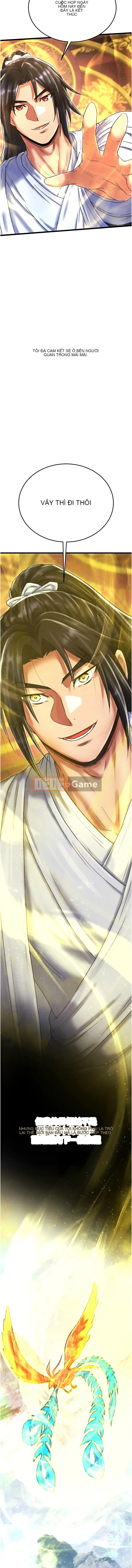 Truyền thuyết về các anh hùng Sediao: Đâm thế giới Chương 80