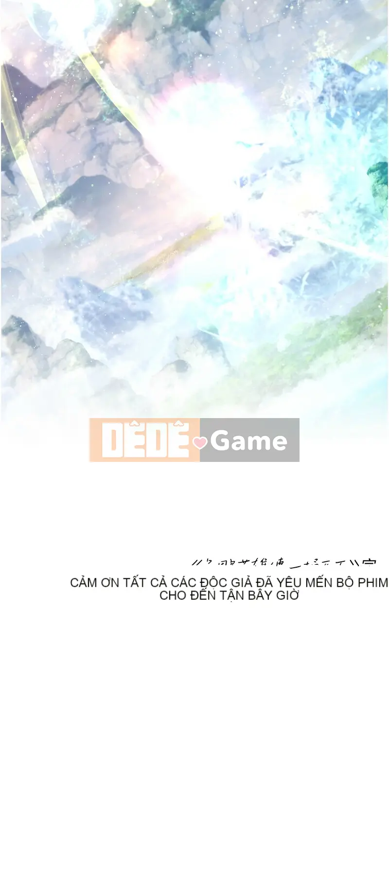 Truyền thuyết về các anh hùng Sediao: Đâm thế giới Chương 80