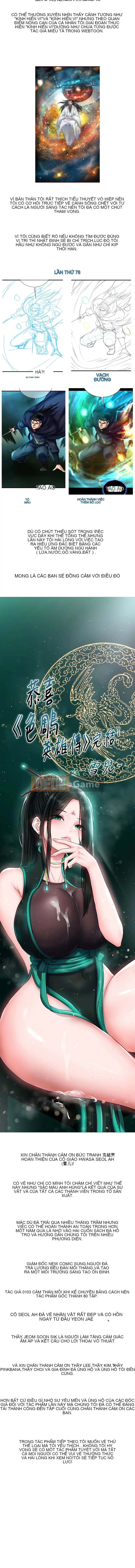 Truyền thuyết về các anh hùng Sediao: Đâm thế giới Chương 80