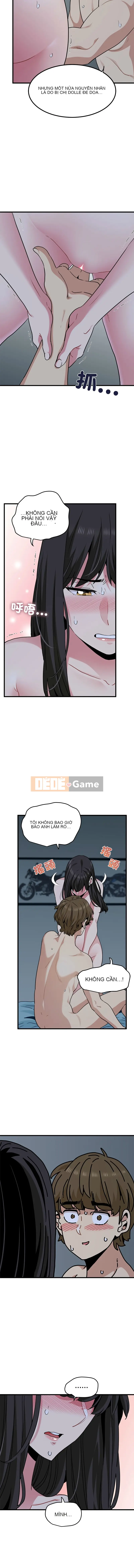 Thôi miên cưỡng bức Chương 64-65