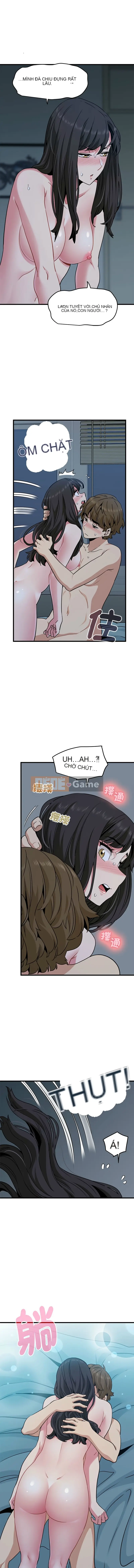 Thôi miên cưỡng bức Chương 64-65