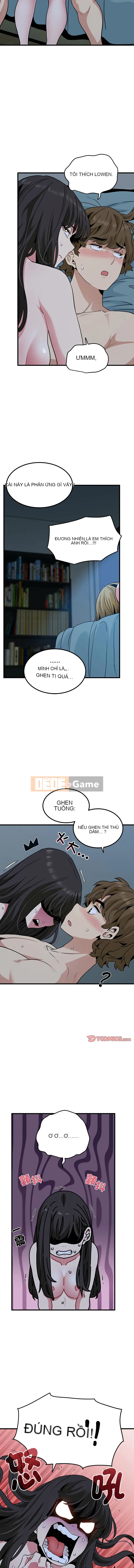 Thôi miên cưỡng bức Chương 64-65