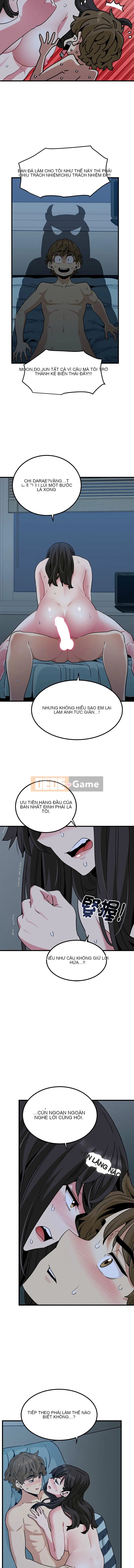 Thôi miên cưỡng bức Chương 64-65