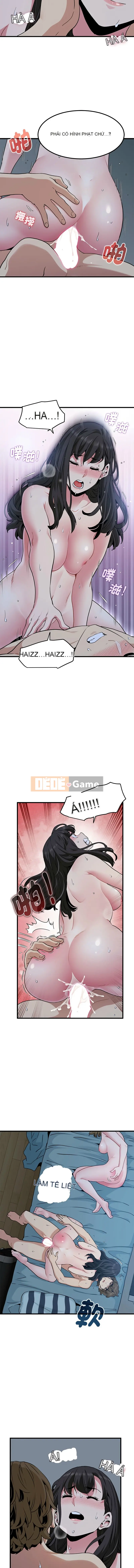 Thôi miên cưỡng bức Chương 64-65