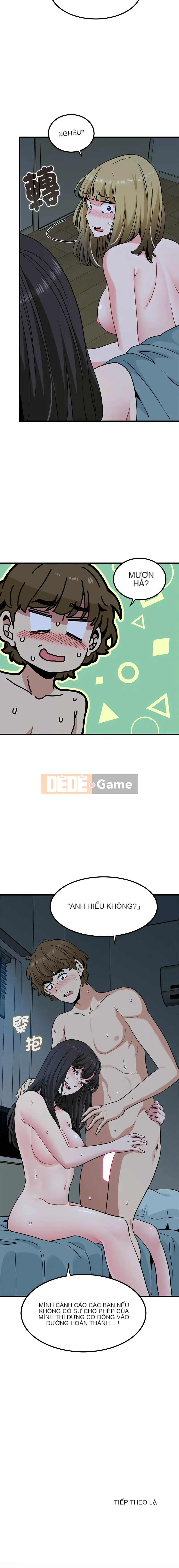 Thôi miên cưỡng bức Chương 64-65