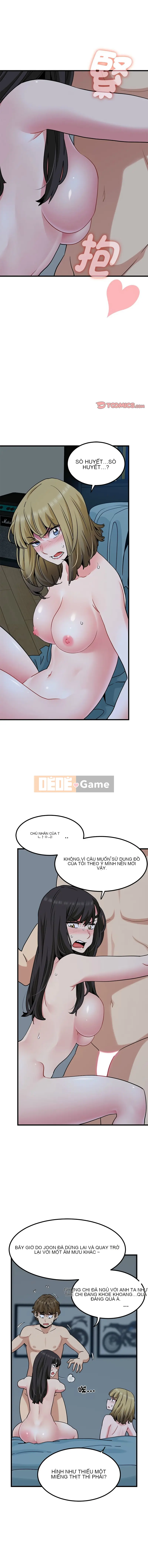 Thôi miên cưỡng bức Chương 64-65