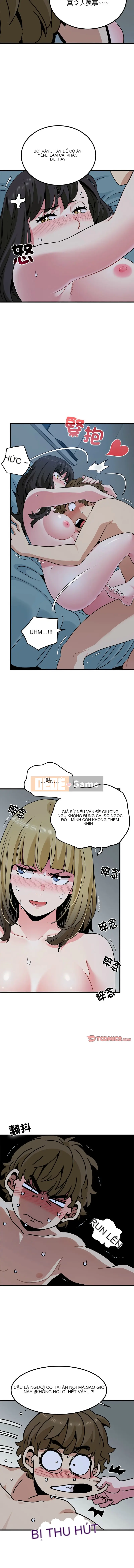 Thôi miên cưỡng bức Chương 64-65