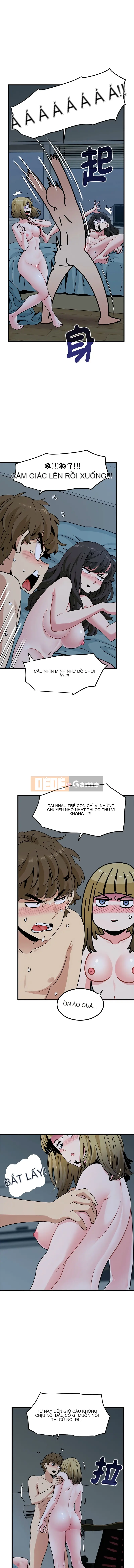 Thôi miên cưỡng bức Chương 64-65