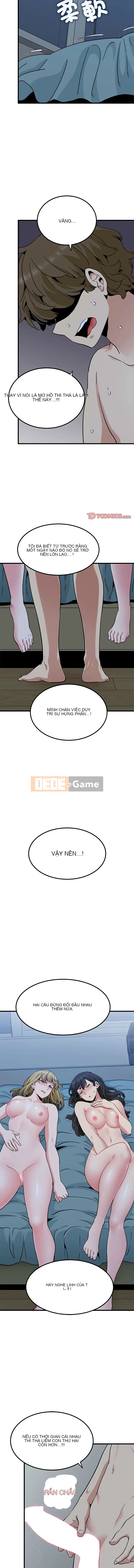 Thôi miên cưỡng bức Chương 64-65