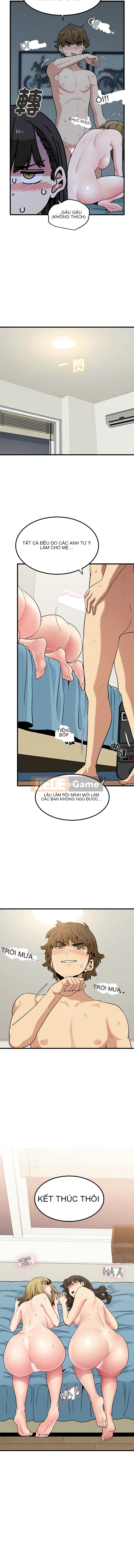 Thôi miên cưỡng bức Chương 64-65