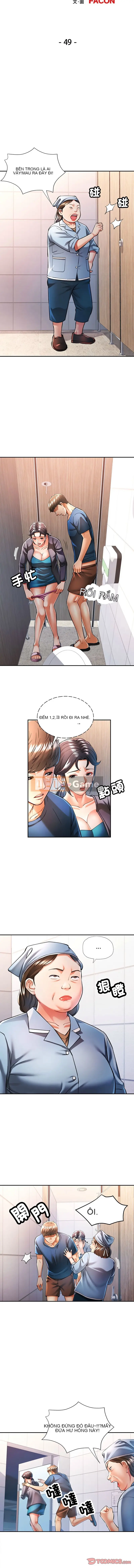 Cô ấy trông quen thuộc Chương 49-50