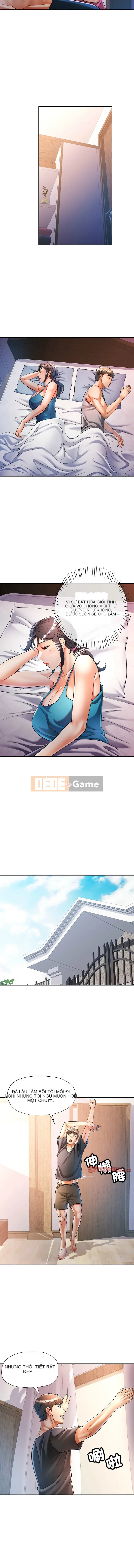 Cô ấy trông quen thuộc Chương 49-50