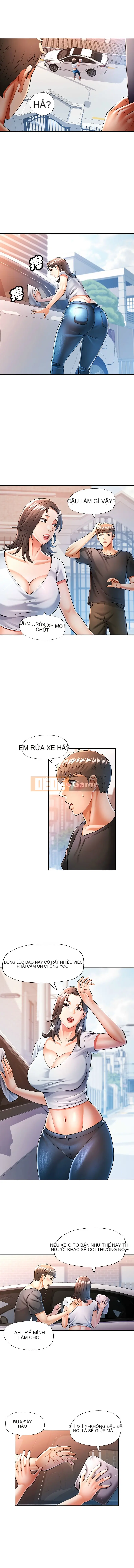 Cô ấy trông quen thuộc Chương 49-50