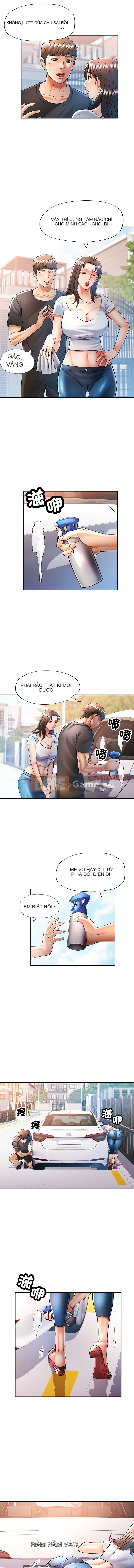 Cô ấy trông quen thuộc Chương 49-50