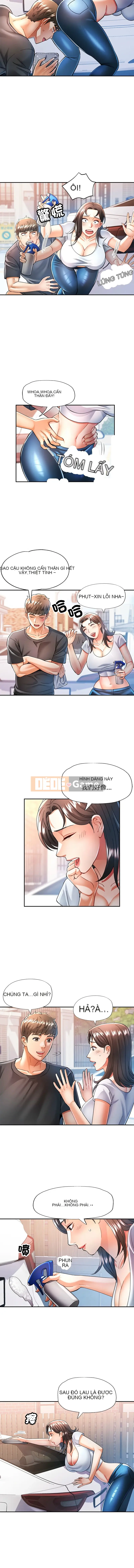 Cô ấy trông quen thuộc Chương 49-50