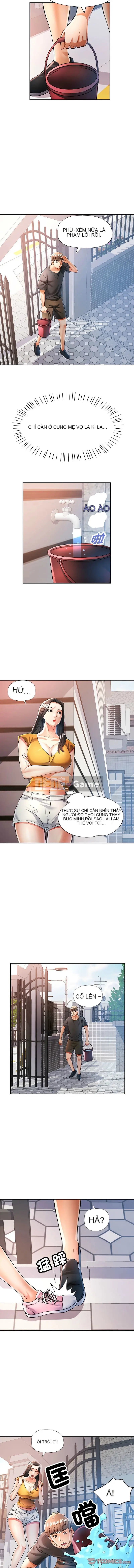 Cô ấy trông quen thuộc Chương 49-50