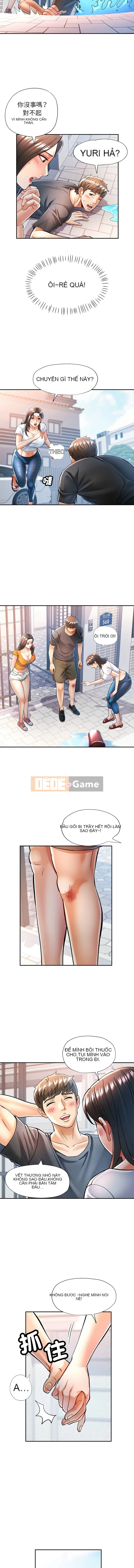 Cô ấy trông quen thuộc Chương 49-50