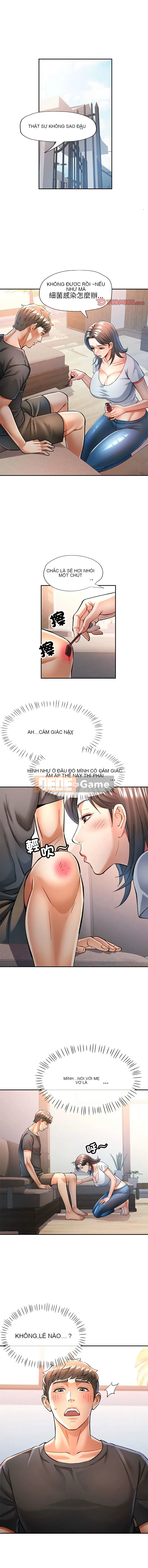 Cô ấy trông quen thuộc Chương 49-50