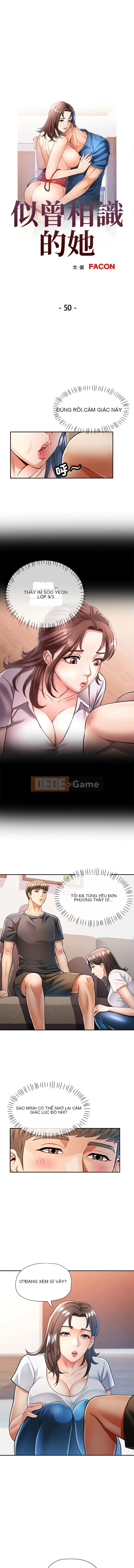 Cô ấy trông quen thuộc Chương 49-50